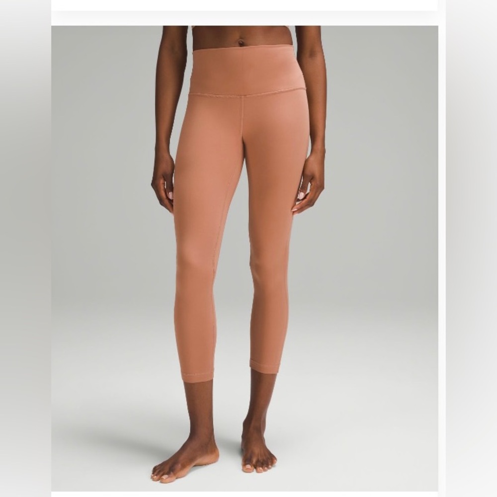 lululemon athletica Align High-Rise Pant 25"